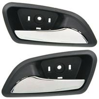 2x vidinės durų rankenėlės 95213025 Chevrolet Cruze Diesel 2014-2015, Cruze L 2015 gray