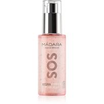 MÁDARA SOS Hydra Intense drėkinamasis gelis su rožių vandeniu 75 ml
