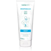 Cannaderm Mentholka AKUT vėsinamasis masažo gelis 125 ml