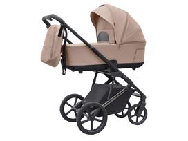 Universalus vežimėlis Carrello Sigma 2in1 Fresh Beige