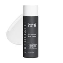 Paula's Choice Skin Perfecting 2% BHA skystas eksfoliantas (118 ml) – Poras valantis ir glotninantis sprendimas nuo inkštirų ir šiurkščios odos, Korėjietiškas