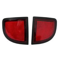 2 vnt. Galinio buferio atšvaito lemputė Mitsubishi Triton ML MN L200 2005-2015