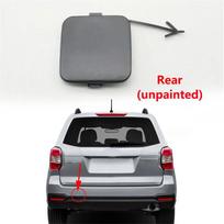 Galinio buferio vilkimo kablio akies dangtelis Tinka Subaru Forester 2014-2018 57731SG010 gray