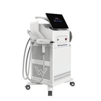Winkonlaser ML600 daugiafunkcinis plaukų šalinimo lazeris 5 in 1: RF + diodinis lazeris + Nd:Yag + Elight (IPL)