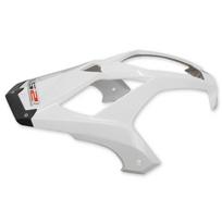 LS2 SNAPELIS MX453 WHITE (GEARS)
