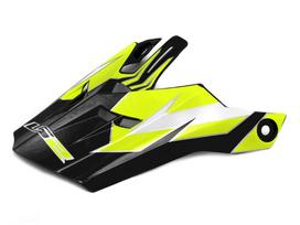 LS2 SNAPELIS MX456 FACTORY white-black-yellow