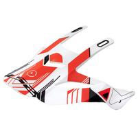 LS2 SNAPELIS MX436 TRIGGER WHITE BLACK RED