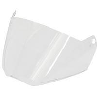LS2 SKYDELIS MX436 CLEAR WITH PINLOCK PIN
