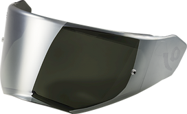 LS2 SKYDELIS FF324 EVO IRIDIUM SILVER