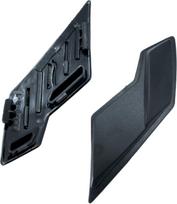 LS2 PRIEKINIS VĖDINIMO DANGTELIS FF320