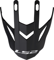 LS2 MX436 EVO SNAPELIS MATT BLACK