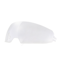 LS2 SAULĖS SKYDELIS FF900/MX436 EVO CLEAR
