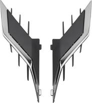 LS2 FF900 GALINIS VĖDINIMO DANGTELIS - MATT BLACK