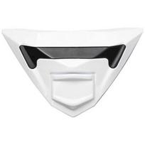 LS2 SMAKRO VĖDINIMO DANGTELIS - GLITTER WHITE FF800