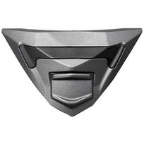 LS2 SMAKRO VĖDINIMO DANGTELIS - MATT TITANIUM FF800