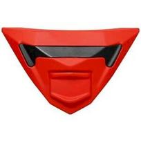 LS2 SMAKRO VĖDINIMO DANGTELIS - GLOSS RED FF800