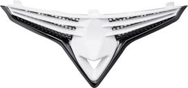 LS2 FF900 GALINIS VĖDINIMO DANGTELIS - GLITTER WHITE