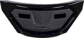 LS2 FF399 SMAKRO VENTILIACIJA - MATT BLACK