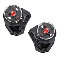 LS2 ŠALMO FF811/OF603 UŽRAKTAS + VARŽTAI