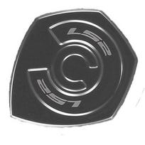 LS2 FF901 ŠALMO SMAKRO APSAUGOS - CARBON METAL