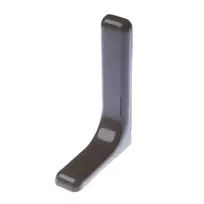 Lentynos laikiklis, 115 x 78 mm