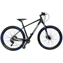 CROSS Fusion X 29" // 20G dydis 16.5" (42 cm) (juoda)