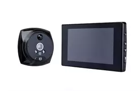 Durų akutė ENNTRON EN 10, 30 - 110 mm x 38 mm
