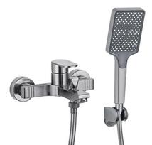 Maišytuvas dušo F2 grey