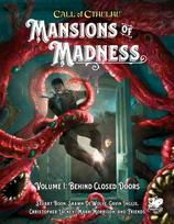 Call of Cthulhu - Mansions of Madness: Vol 1 - Behind Closed Doors knyga