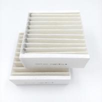 Pichler ERG 80 G4+G4 filtrų komplektas (Standartinis) ⭐%