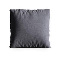 Tamsiai pilkos spalvos iš boucle sofos pagalvėlė Kemi – Cosmopolitan Design