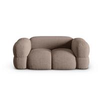 Rudos spalvos sofa 180 cm Loretto – Cosmopolitan Design