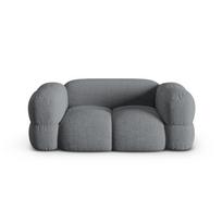 Pilkos spalvos sofa 180 cm Loretto – Cosmopolitan Design