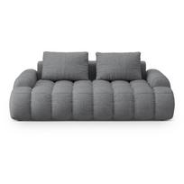 Pilkos spalvos sofa 200 cm Linz – Cosmopolitan Design