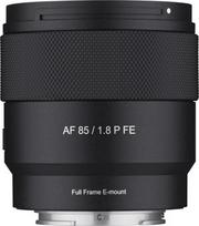 Samyang AF 85mm f/1.8 P FE lens for Sony