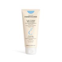 Embryolisse Laboratories Foaming Cream Milk Kreminis veido valiklis, 200ml
