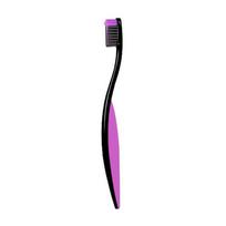 Jordan Ultimate You Soft Toothbrush Minkštas dantų šepetėlis, Black