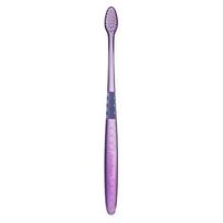 Jordan Target Sensitive Toothbrush Ultra Soft Dantų šepetėlis su ypač minkštais šereliais, Purple