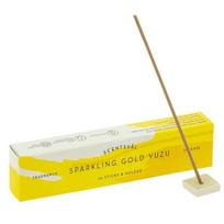 Nippon Kodo Scentsual Sparkling Gold Yuzu smilkalai