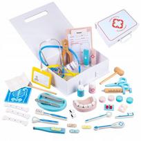 Extralink LITTLE DOCTOR TOY SET – NURSE CASE, 43 PIECES