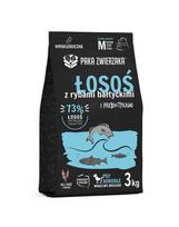 PAKA ZWIERZAKA Seventh Heaven Sausas maistas Lašiša su Baltijos žuvimis M 3kg