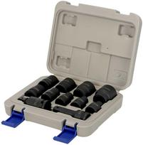 Šešiakampių smūginių galvučių rinkinys Irimo 11vnt 8-27mm 1/2"