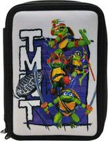 Vėžliukai nindzės TMNT užpildyta pieštukinė 2 lygiai