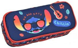 "Disney" Lilo ir Stitchas "Chillin'" 2 skyrių pieštukinė 23,5 cm