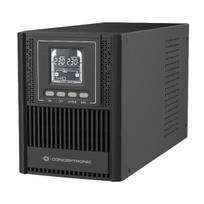 Nepertraukiamo Maitinimo šaltinio Sistema Interaktyvi UPS Conceptronic ZEUS52E1K 900 W 1000 VA