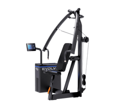 Evolve Digital Strength Series selektorizuotas krūtinės preso treniruoklis (DS-401)