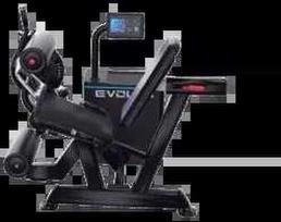 Evolve Digital Strength Series selektorizuotas bicepsų ir tricepsų treniruoklis, DS-427