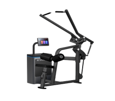Evolve Digital Strength Series selektorizuotas viršutinės traukos treniruoklis (DS-434)