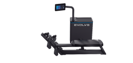 Evolve Digital Strength Series selektorizuotas horizontalios traukos treniruoklis (DS-419)