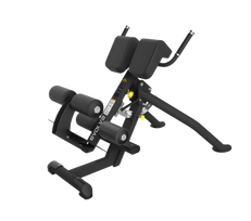 Evolve Prime Series reguliuojamo pasvirimo kampo romėniškas nugaros suoliukas (PR-224)